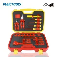 21kom VDE izolirani set alata