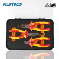 Set VDE kliješta od 3 komada