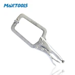 C tip Kliješta za zaključavanje Nagative Otvaranje Pomična glava